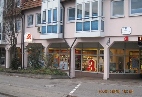我所见到的德国小店铺