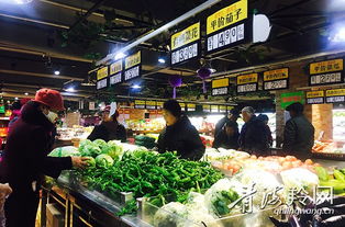西宁市冬季蔬菜生产形势向好